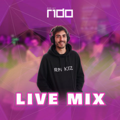 Live Mix - DJ r1do [Tarraxinha | Douceur]