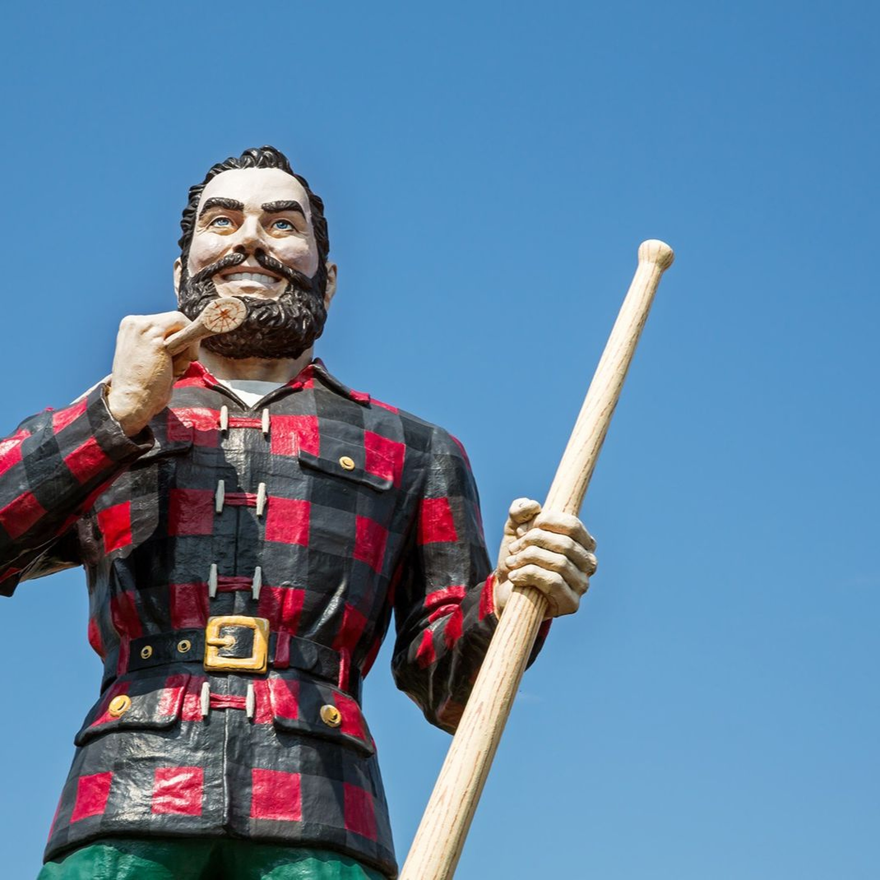 paul bunyan episode artwork