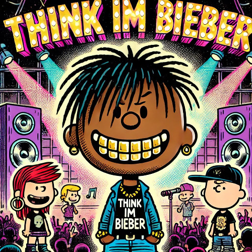 think I'm Justin beiber