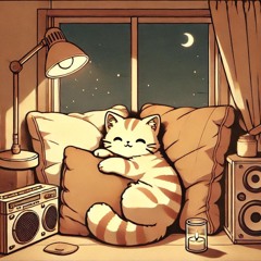 Cozy Corner – Cats Lofi Club (Chill Lofi Beats for Study & Relaxation)