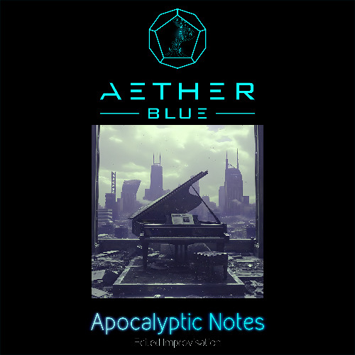 Aether Blue - Apocalyptic Notes