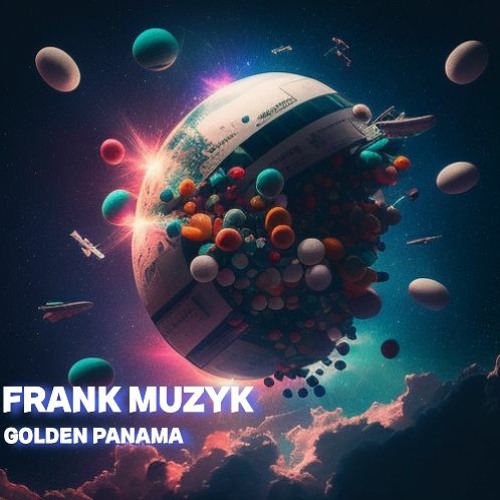 Golden Panama I Melodic Tecno & progressive house mix 2023 by FrankSounds ,