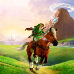 The Legend of Zelda: Gerudo Valley (Darion's Version) [FREE DL]