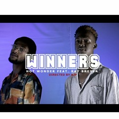 Hot Wonder - Winners (Feat. Ray Breyka). Prod.by COBRA