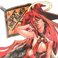 RELÍQUIA DO GUILTY GEAR - 160 BPM #BJJ