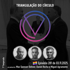 Ep. 281 - 25 de novembro; Imigrantes escravizados; Vazamentos no "acordo" de paz