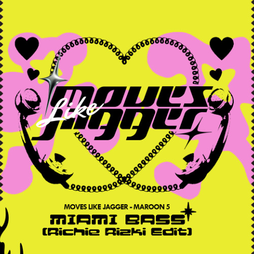 Moves Like Jagger - (Miami Bass RICHIE RIZKI edit) -2 due to copyright , click buy =FREE