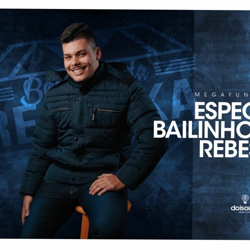 MEGA FUNK ESP. BAILINHO DA REBESKA - DJ AIROZO