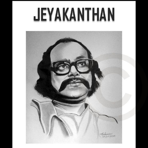 AUDIO BOOK-Tamil-Andarangam Punidhamanadhu-Jayakanthan