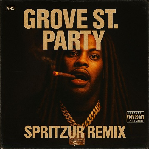 Waka Flocka - Grove St. Party (Spritzur Remix)