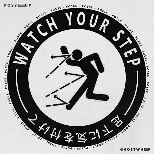 Ghostwhip - Watch Your Step EP