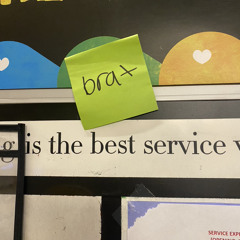 BITTER/SWEET ft @cybertrash