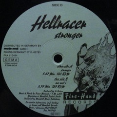 Hellracer- Stronger (Original Mix)