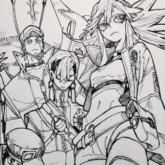 "RunNdHide" (Eise) #EiseNuova #EnixWake [Lyrics in Desc]