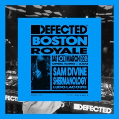Ludo Lacoste Live @ Defected Boston 2025 - Boston, USA
