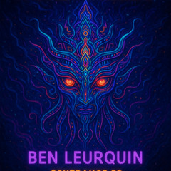 It's not a drama- Ben LEURQUIN (LIVE PERFORMANCE)