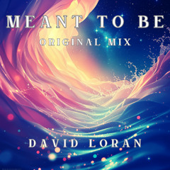 David Loran - Meant to be (Extended Mix)