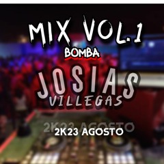 MIX VOL 1 REGGAETON - TECH/ DJ JOSIAS VILLEGAS