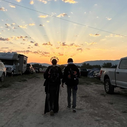 Feet Up On A Saturday Morning