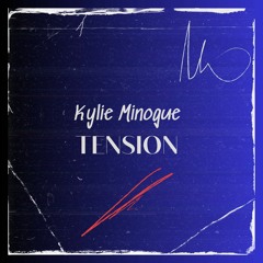kylie minogue - tension (slowed & reverb)