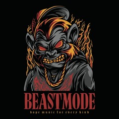 "Beastmode" - Rap Freestyle Type Beat | Hard Underground Boom Bap Type Beat | Anabolic Beatz