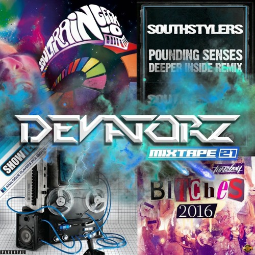 DEVATORZ - MIXTAPE 21 - HARDSTYLE CLASSICS