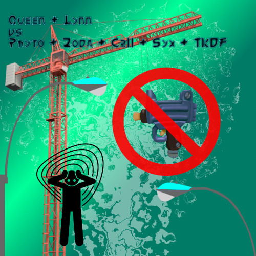 Queen + Lynn vs Phyto + Zoda + Cr11 + Syx + TKDF - C02 (ID)