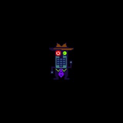 Deltarune Chapter 3 BBEG