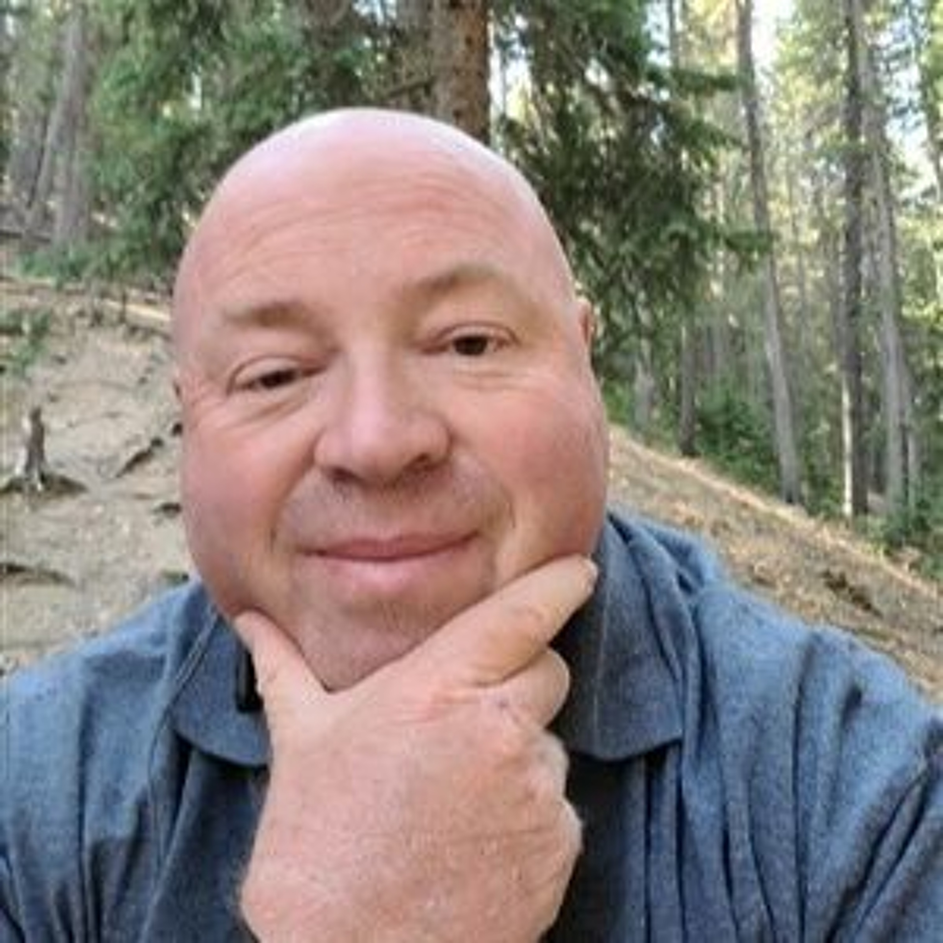 Developing Setbacks Into Strengths With Rex Halbeisen
