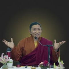 Kyabgön Phakchok Rinpoche - "Q&A session"