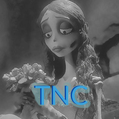 The Night Is Cold - tim burton core