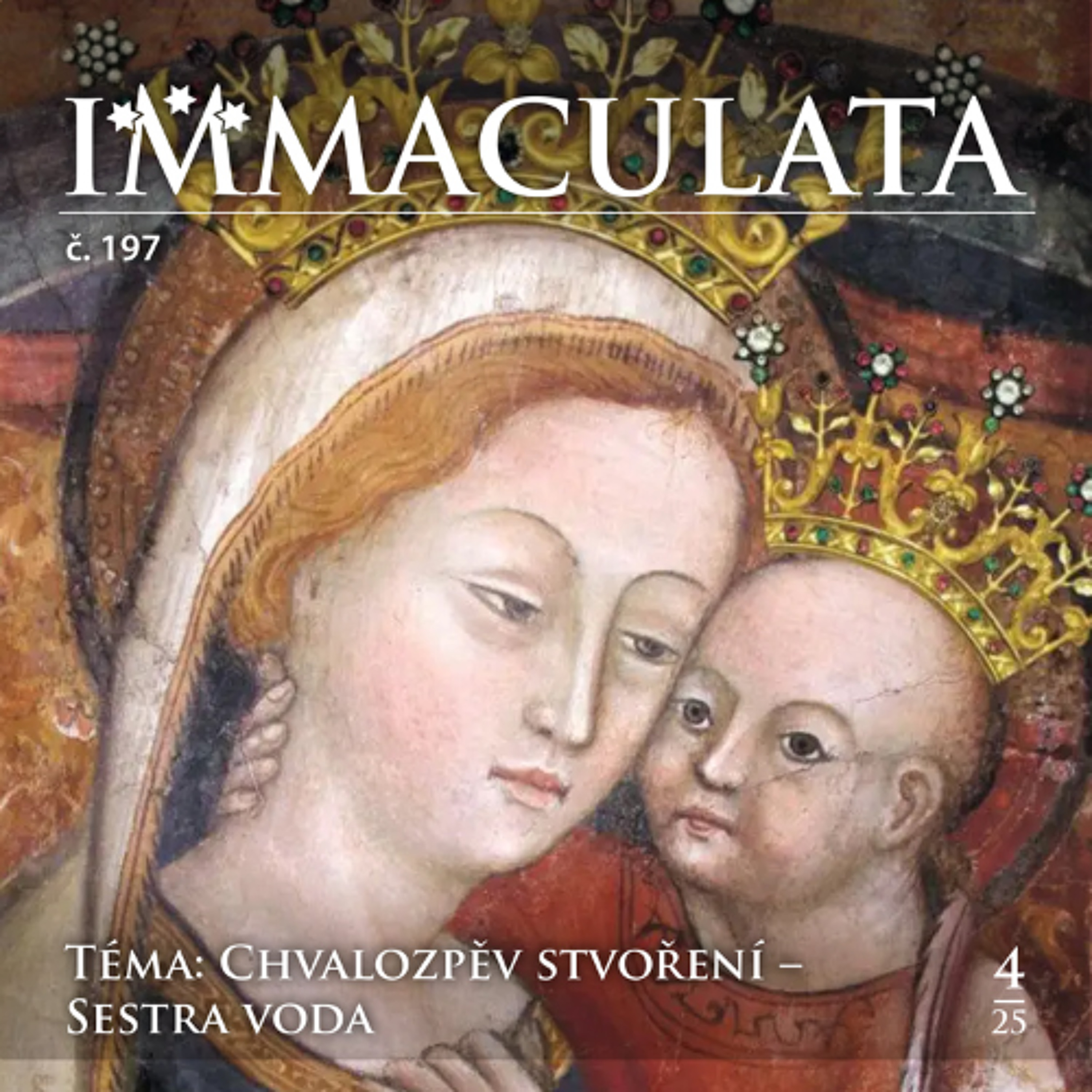 Časopis Immaculata
