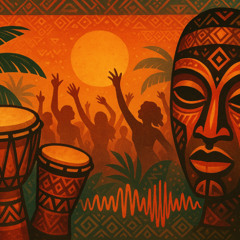 Afro House mix - Latin and Brazilian Afro House