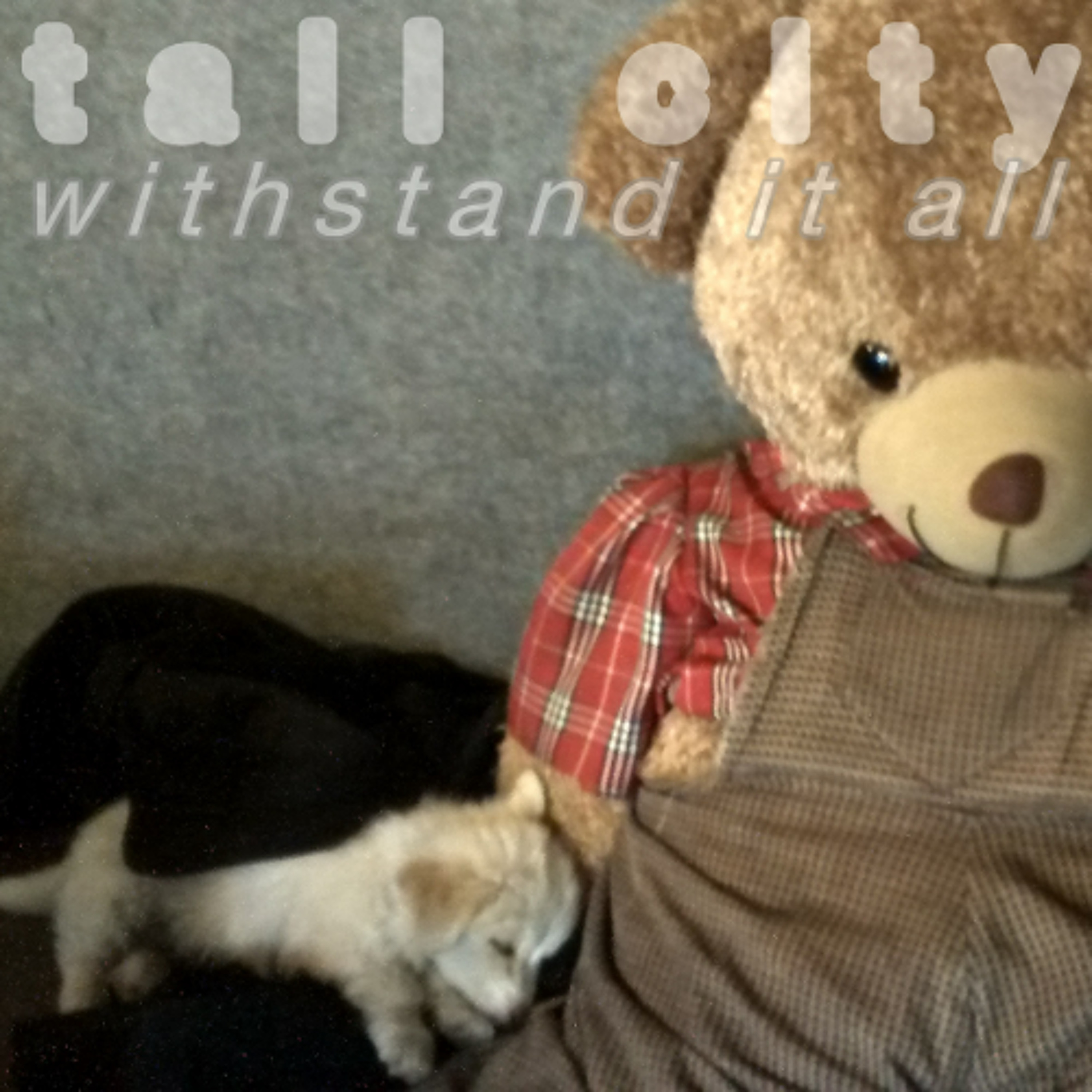 Withstand it all episode artwork