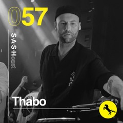 SASHCast 057 - Thabo (Recorded Live At SASHMAS By Night Dec 18th)