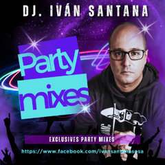Van McCoy - The hustle ( Dj. Iván Santana Summer 2025 remix ) Limited