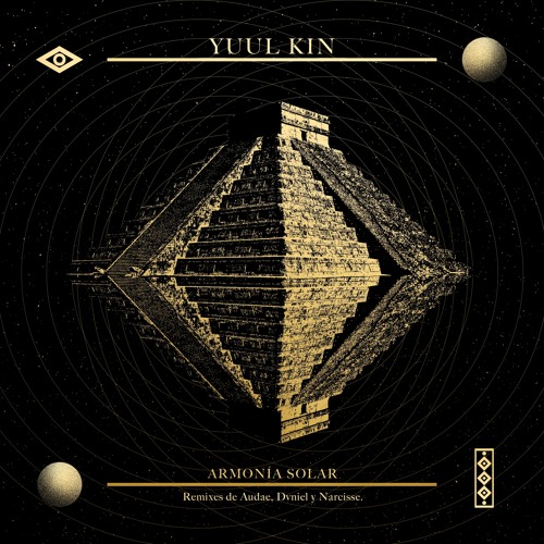 Yuul Kin - Paso Cenital (Audae remix)