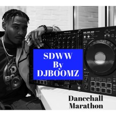 She don't wanna whine (Dancehall MegaMix)