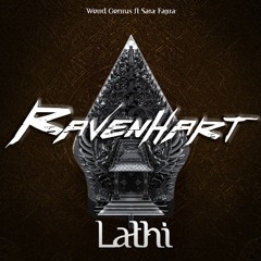 Lathi - Weird Genius ( Ravenhart Jersey Club Edit ) Becak Turbo