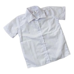 camisa de botão
