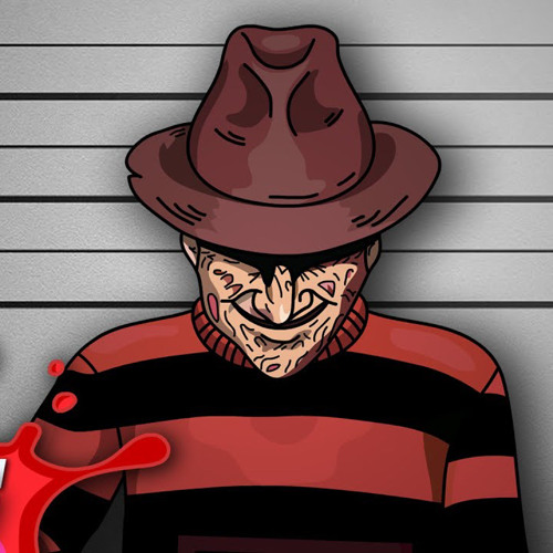 01 Freddy Krueger (By Aaron-Fraser-Nash)