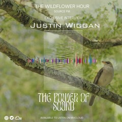 Justin Wiggan Interview | Field Notes: Conversations with Creatives | The Wildflower Hour