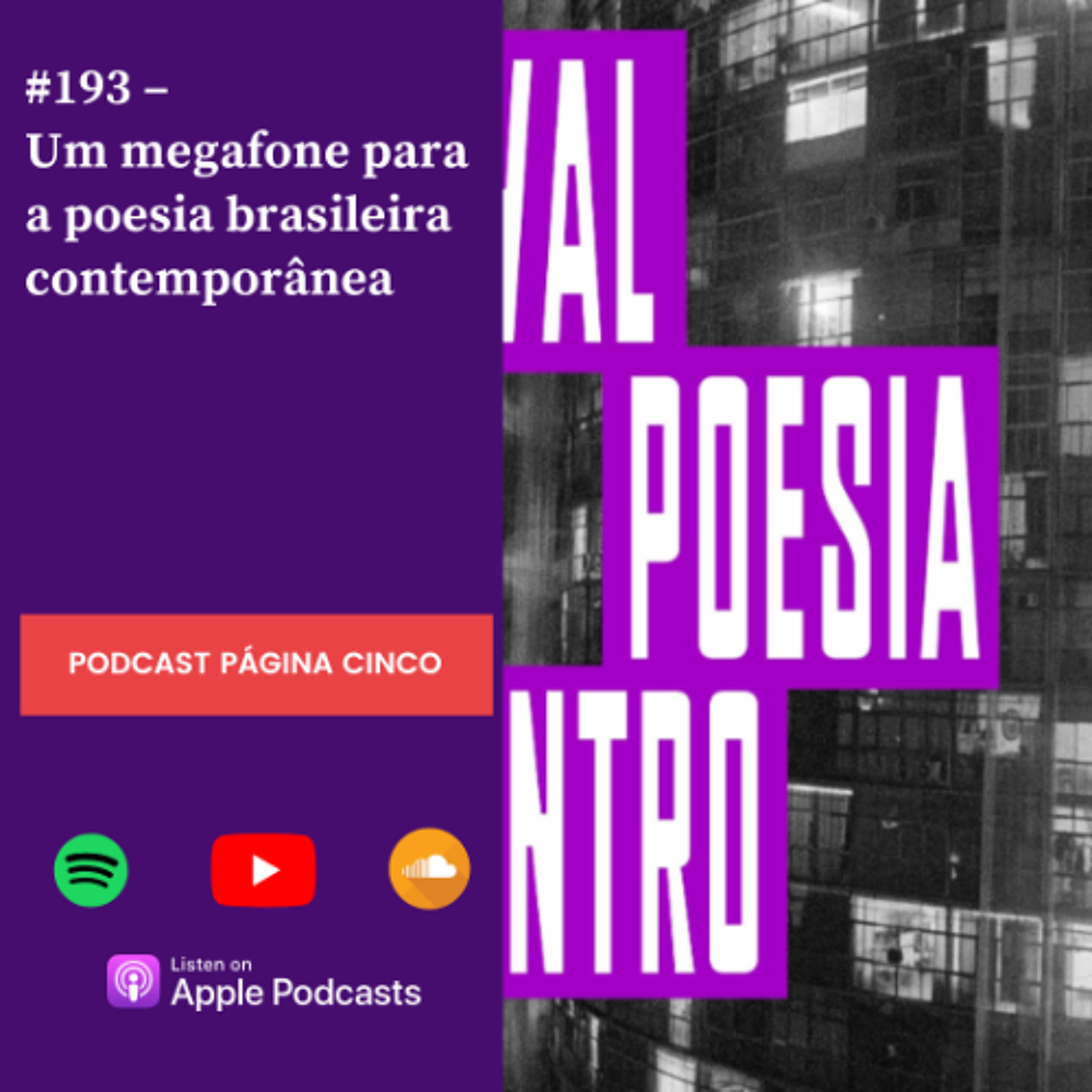 Podcast Página Cinco