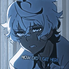 How Did I Get Here Edit Audio