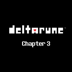 Deltarune Chapter 3 OST - Dog Battle (Leaked)