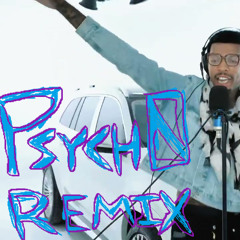 pablo skywalkin x hold my hand (( psych0mix ))