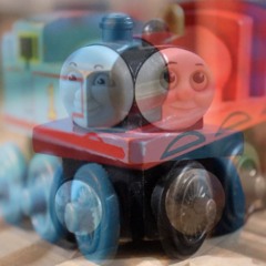 Thomas Vs. James [Epic? Rap Battle]