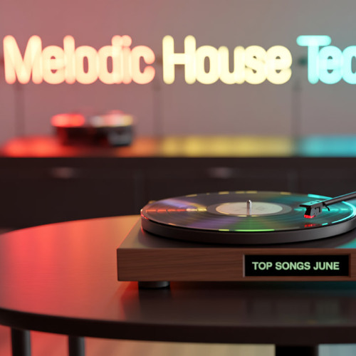 TOP JUNE - Indie Dance/Melodic House Techno / Mix17🖤