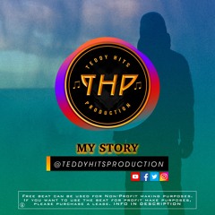 Patoranking x King Perry Type Beat || My Story (Prod. By Teddy Hits)
