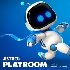 Astro's Playroom Sampled